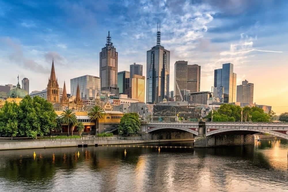 Brilliant Victoria Harbour Waterfront Apartment Melbourne