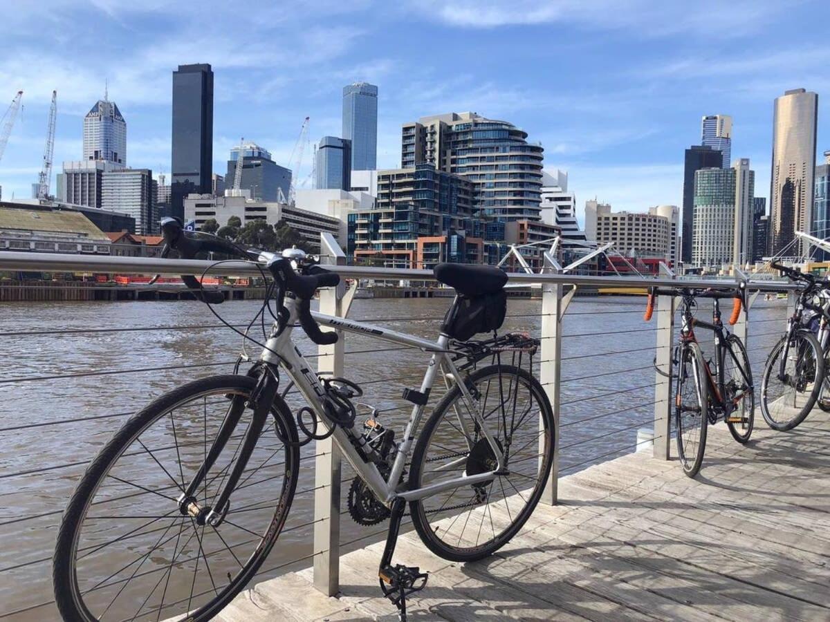Brilliant Victoria Harbour Waterfront Melbourne