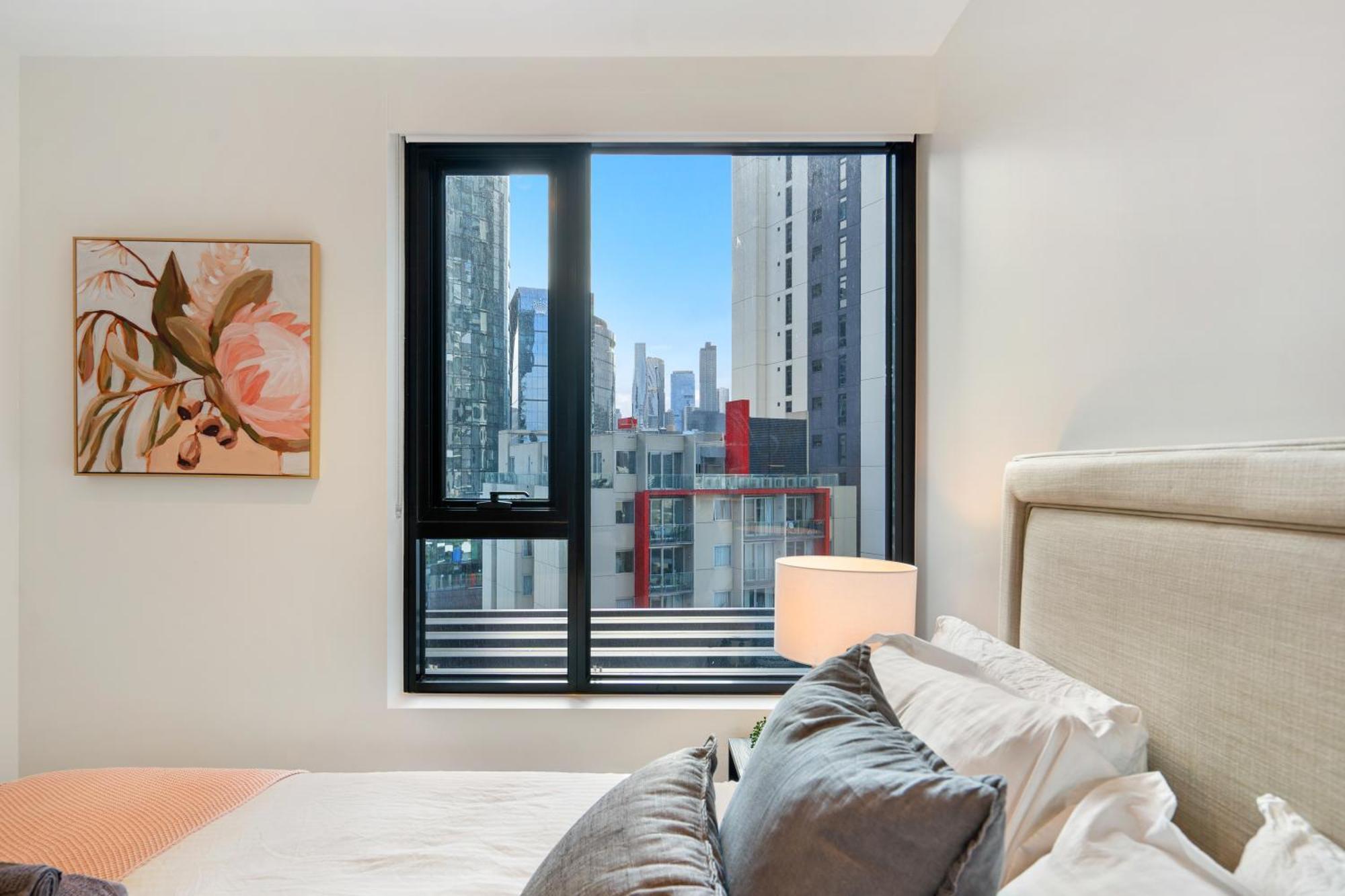 In Luxury At Stature - Sleeps 4 Melbourne