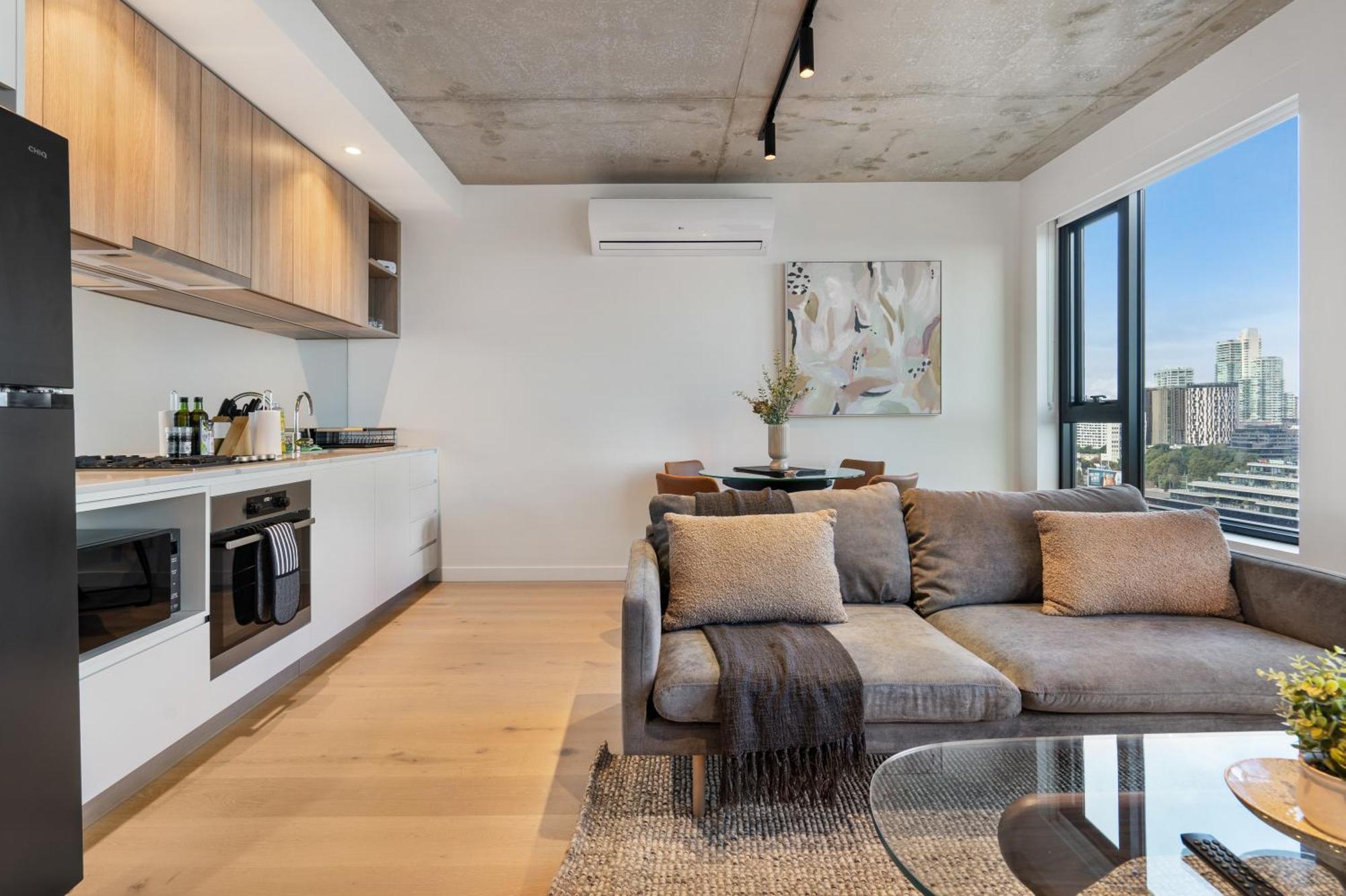 In Luxury At Stature - Sleeps 4 Apartamento
