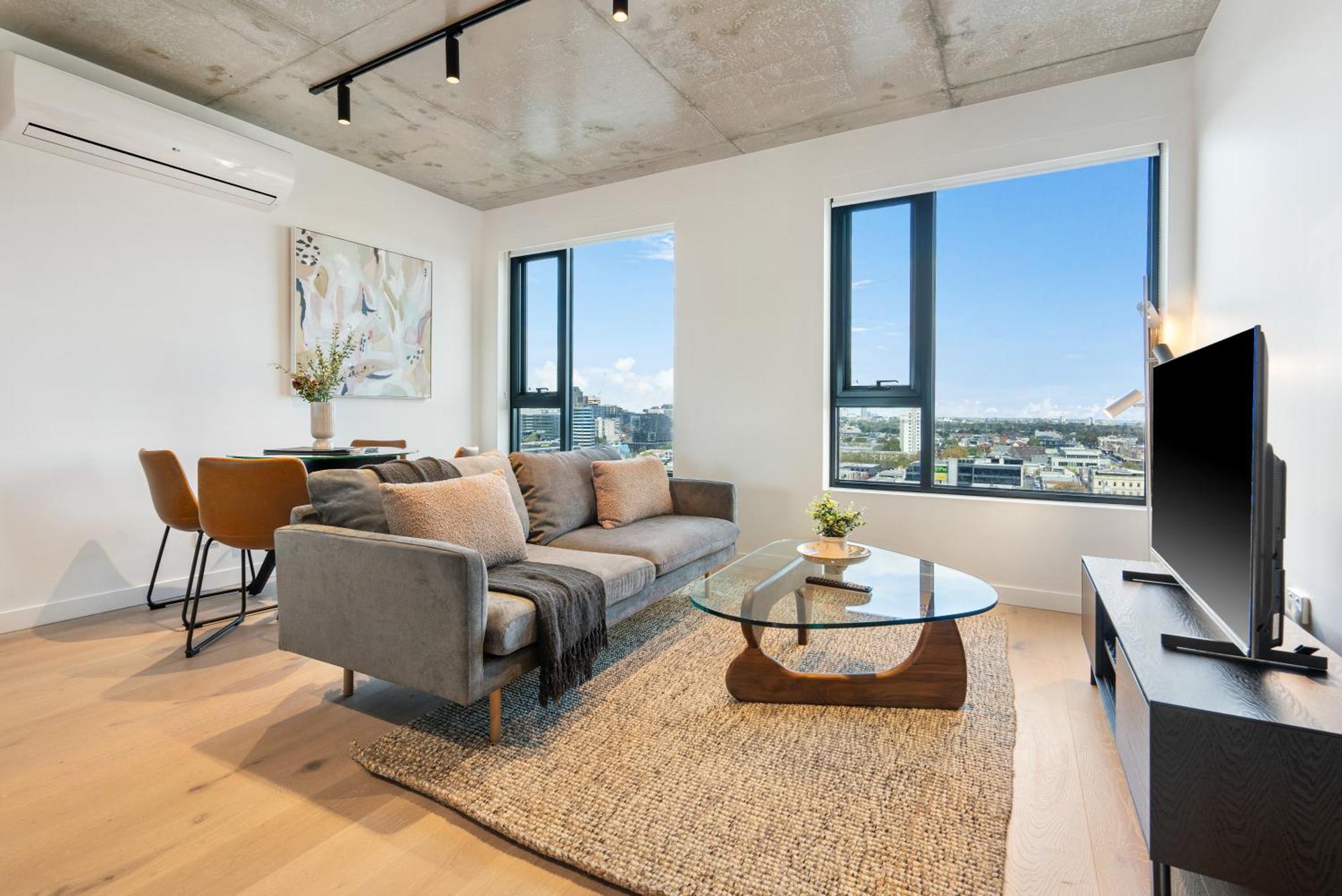 In Luxury At Stature - Sleeps 4 * Melbourne