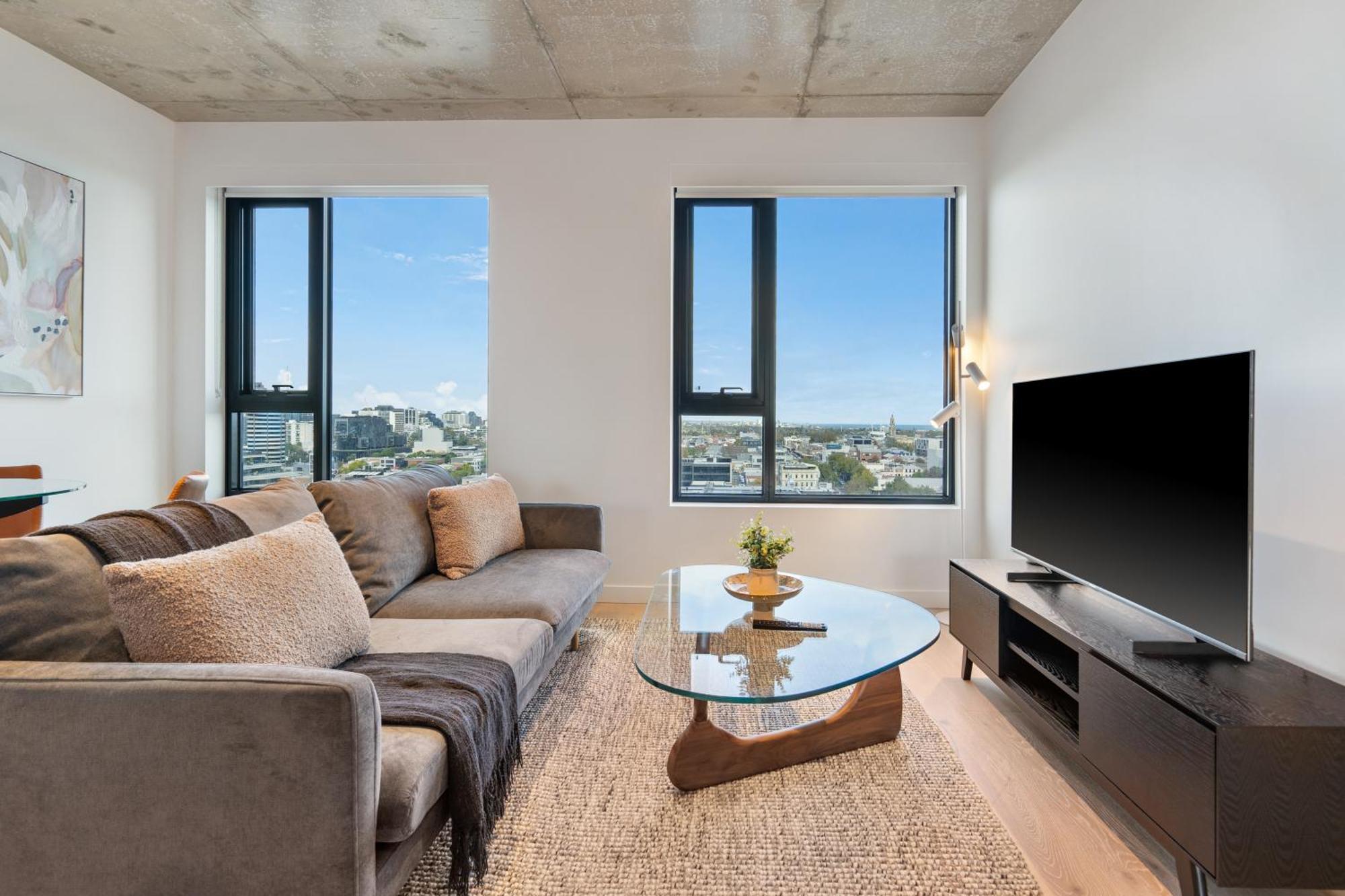 Apartamento In Luxury At Stature - Sleeps 4 *