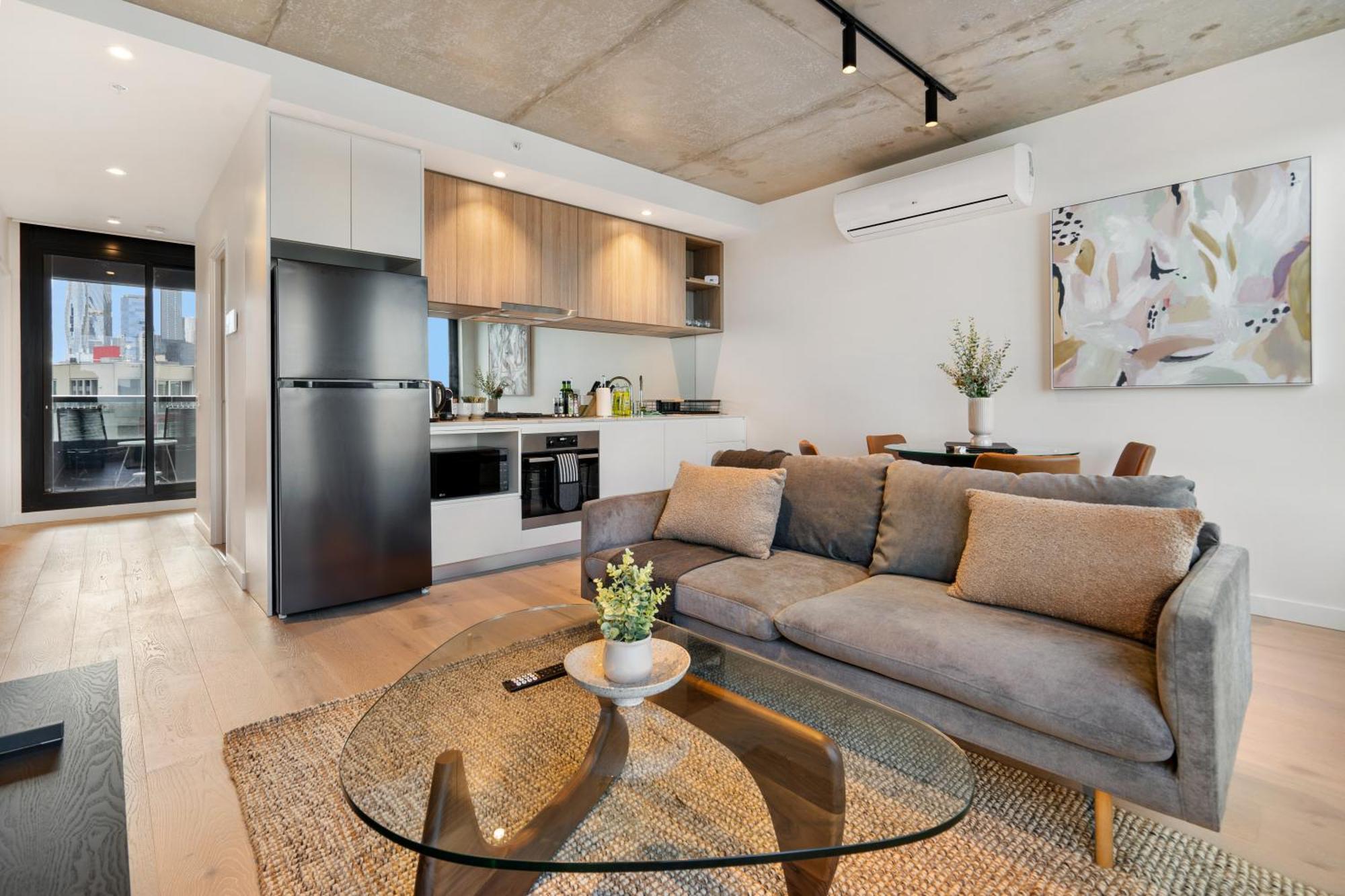 In Luxury At Stature - Sleeps 4