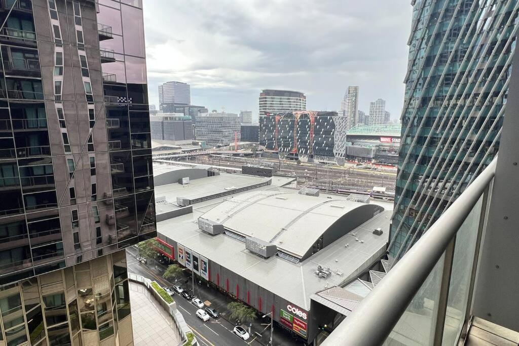1br Cbd Opposite Southern Cross & Marvel Stadium! Melbourne