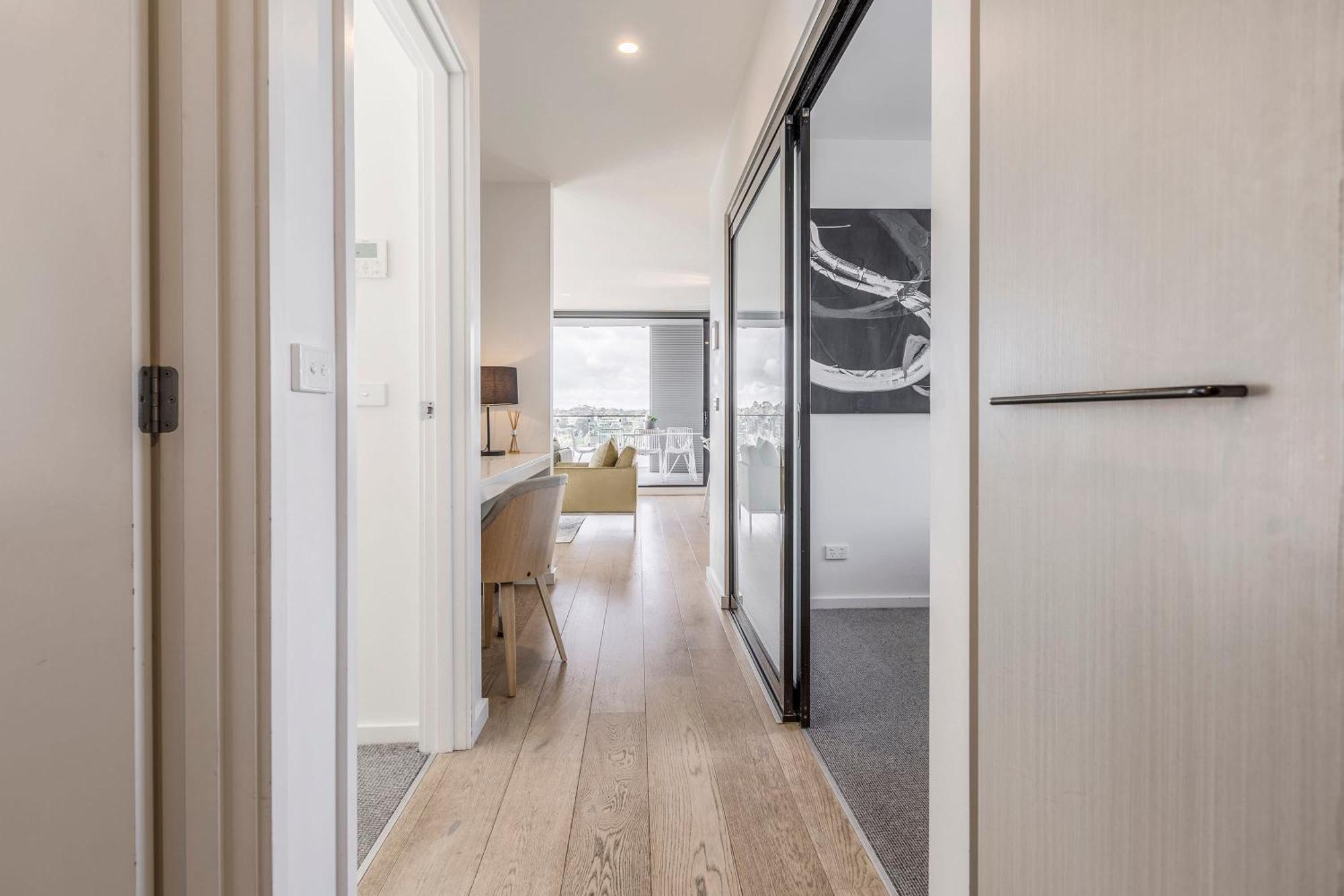 Vaquay Embassy In Abbotsford Holiday home Melbourne
