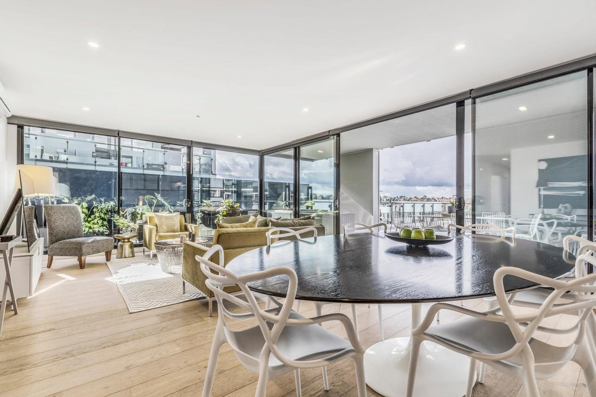 Holiday home Vaquay Embassy In Abbotsford Melbourne