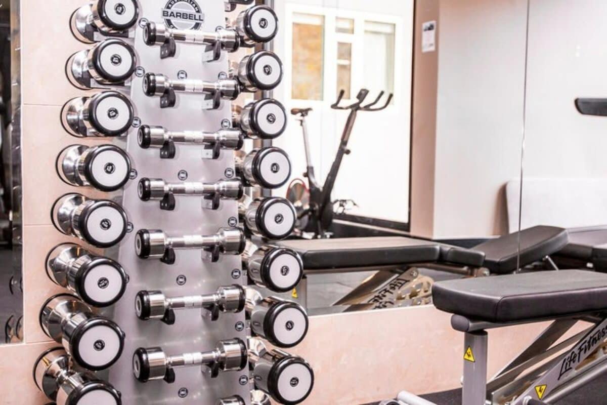Quay West In Southbank With Pool And Gym Apartamento *