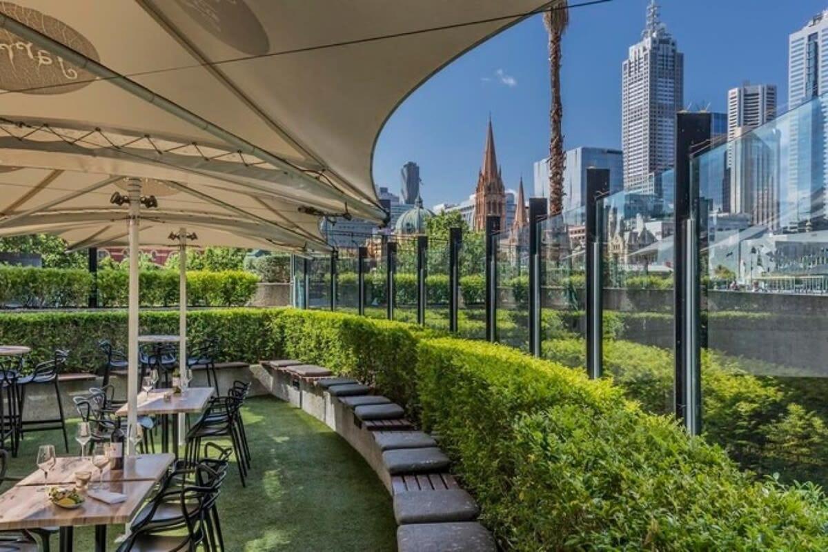 Quay West In Southbank With Pool And Gym Apartamento *