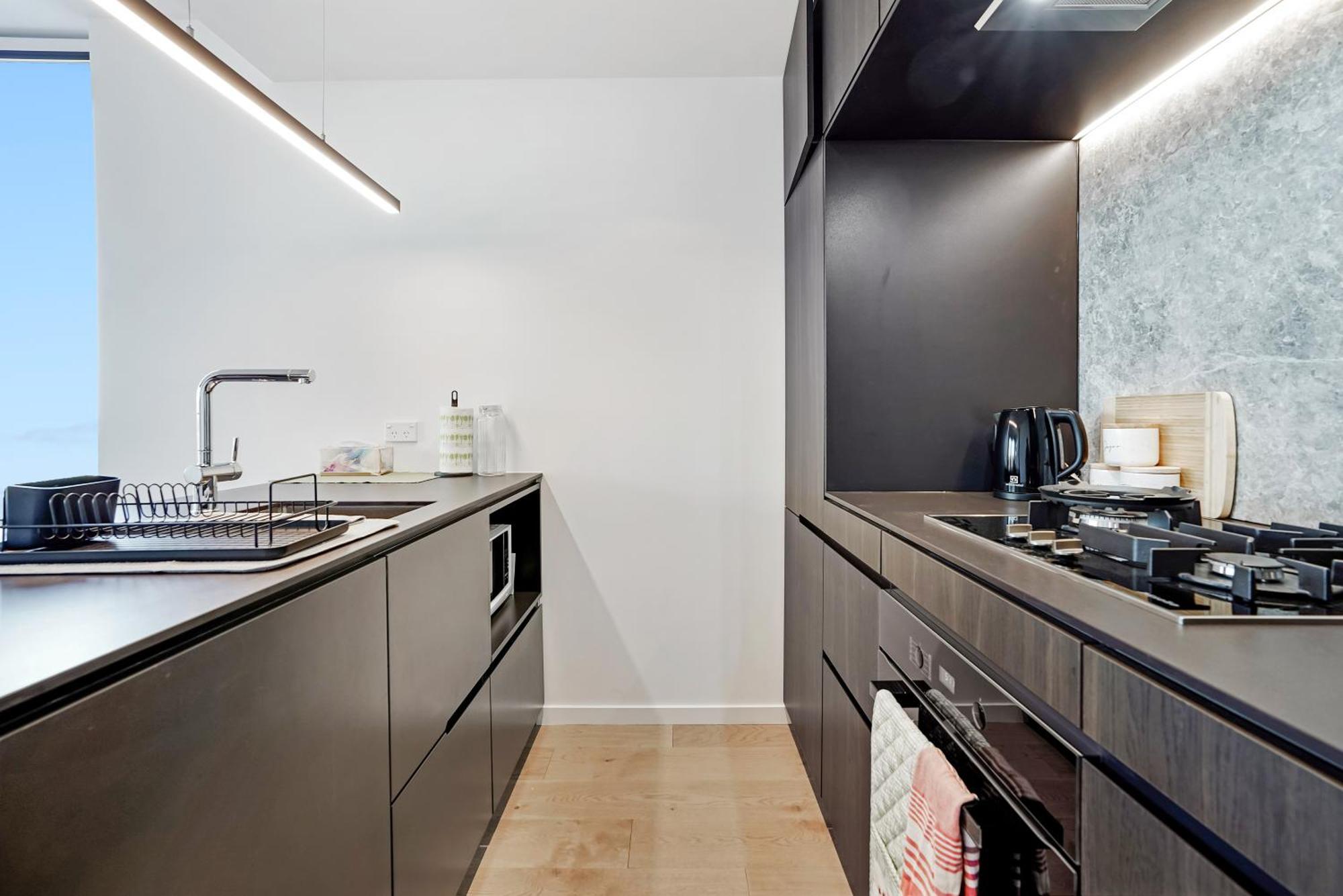 2 Bedrooms In The Kew Centre Melbourne