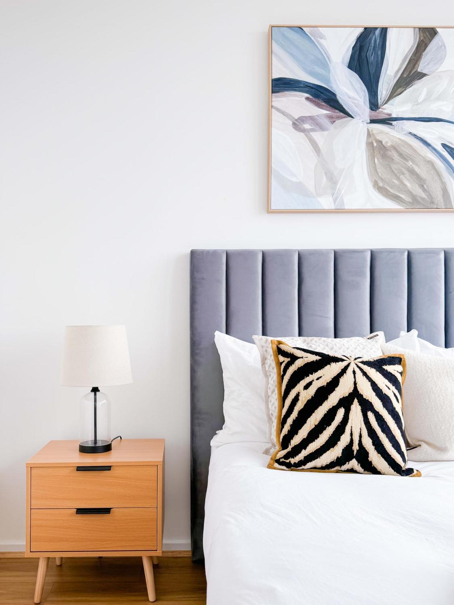 Apartment Brilliant Victoria Harbour Waterfront Melbourne