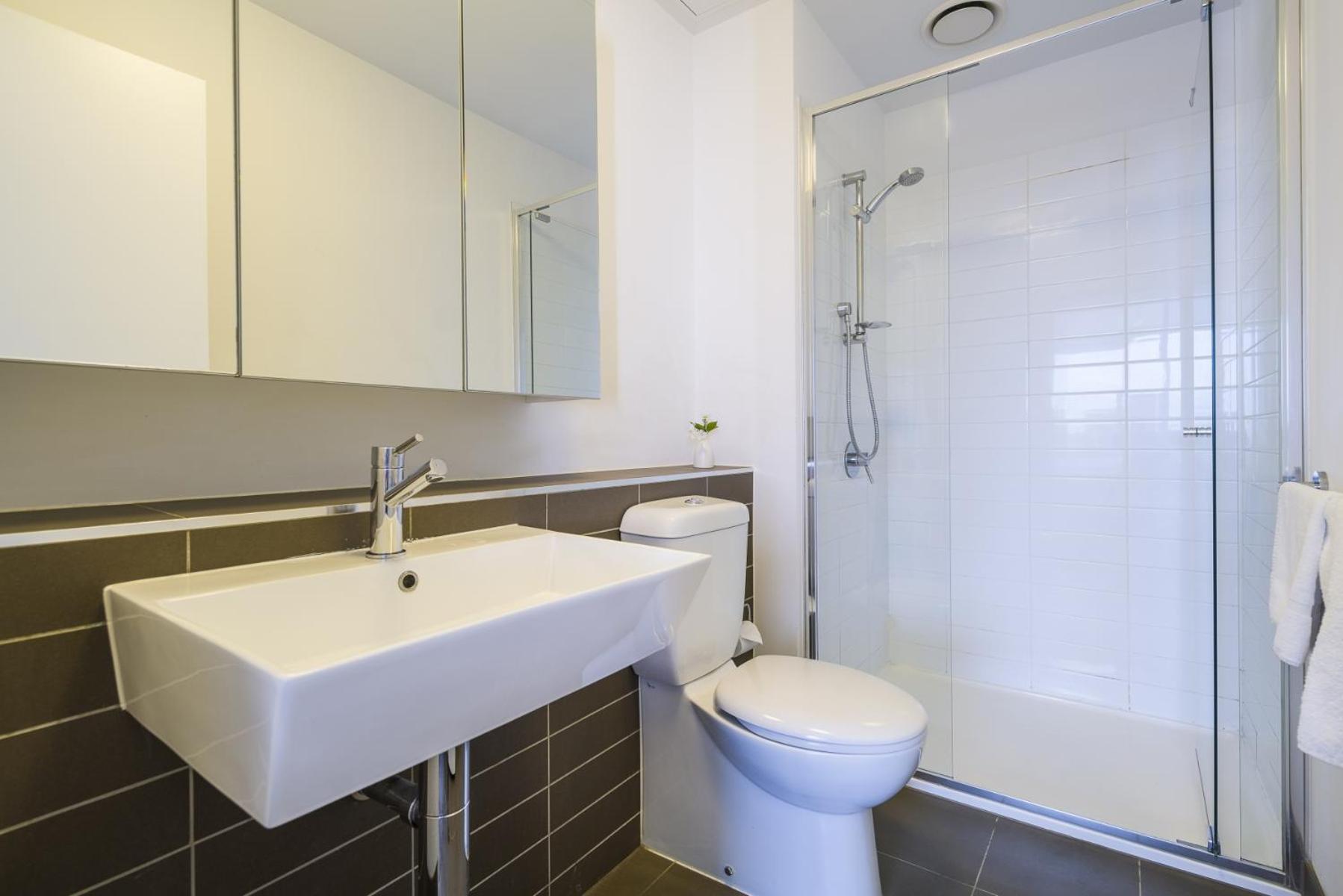 Apartment Hudson Sea View Southern Cross Station Cbd