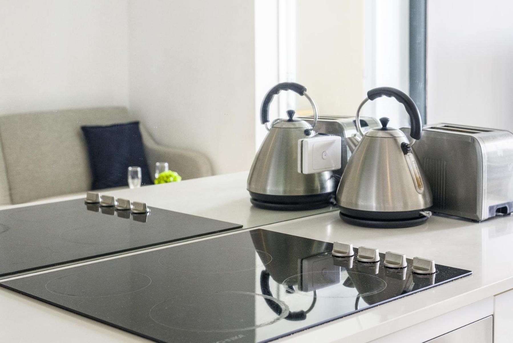 Apartment Hudson Sea View Southern Cross Station Cbd *