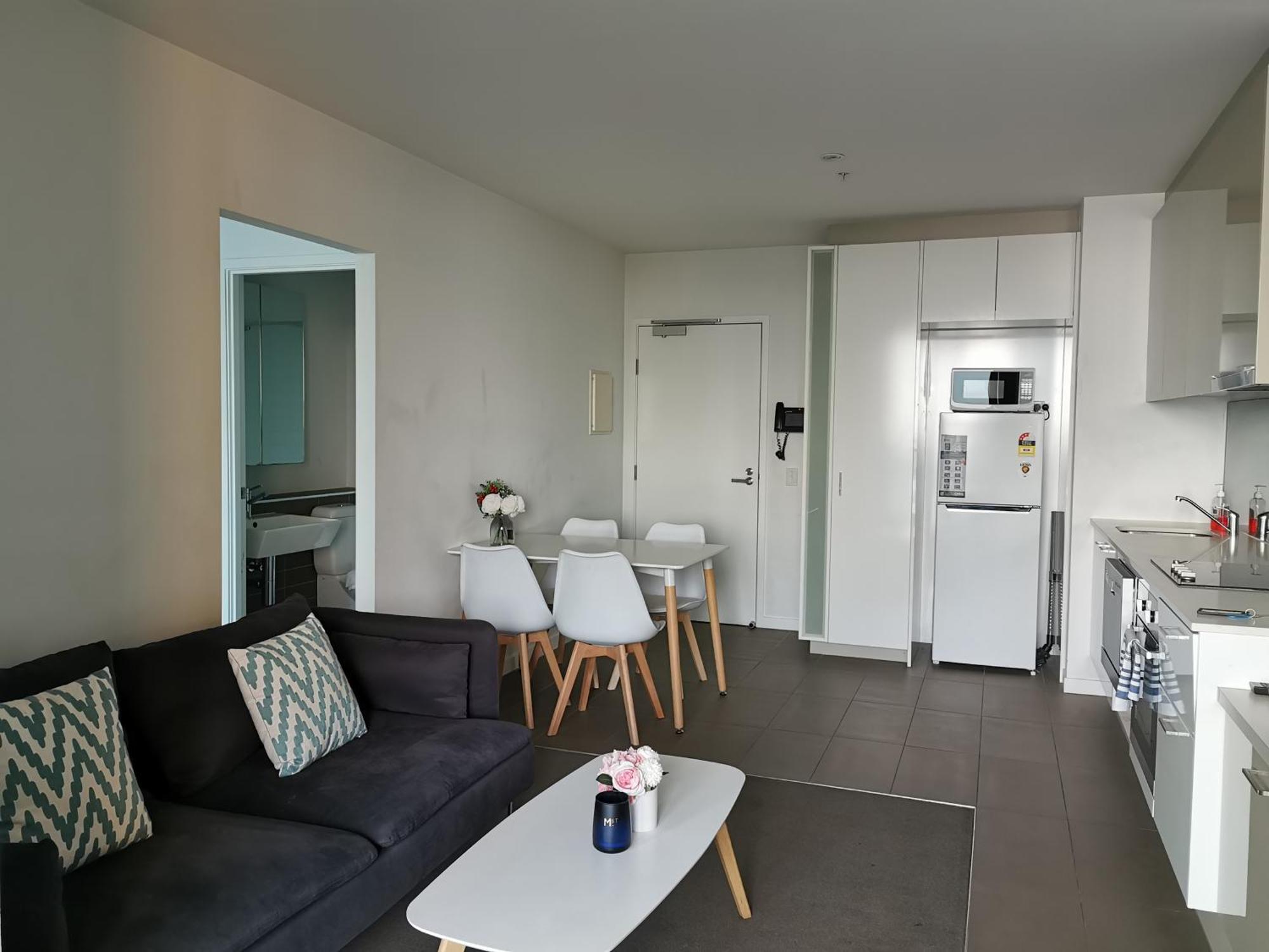 Apartment Hudson Sea View Southern Cross Station Cbd Melbourne