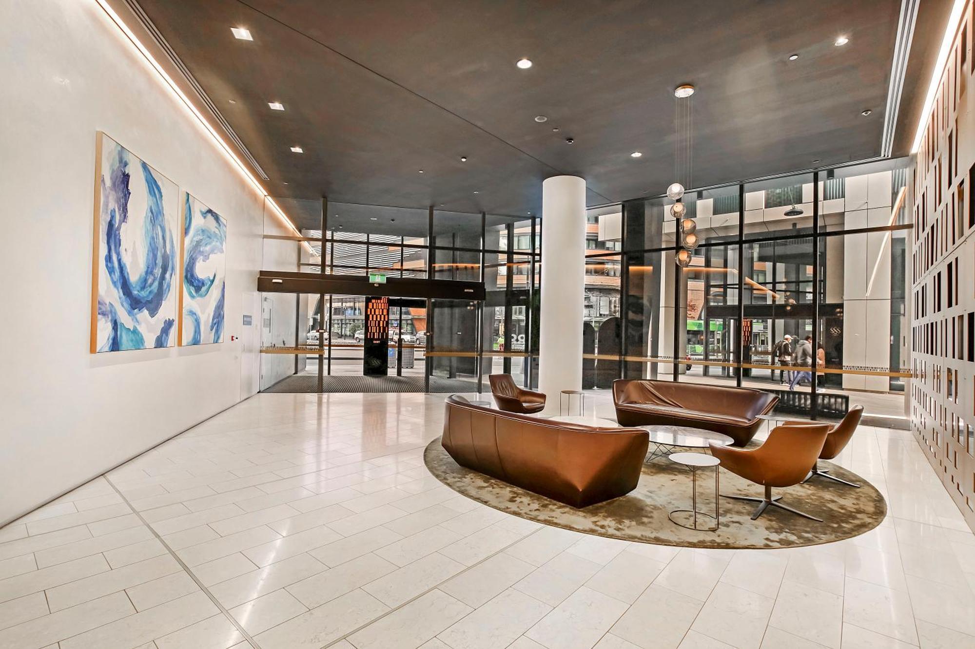 Astra Docklands Apartment *