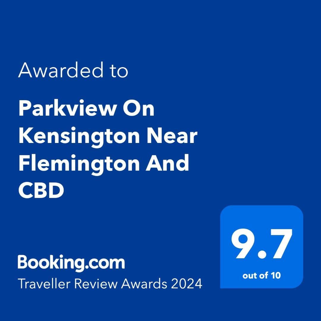 Inner Near Cbd & Flemington Melbourne
