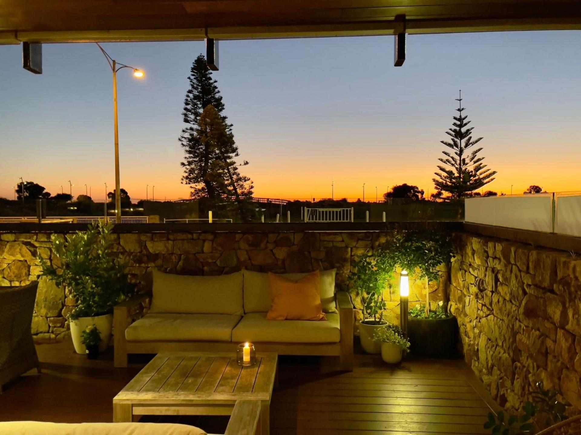 Apartment Sunset Boulevard