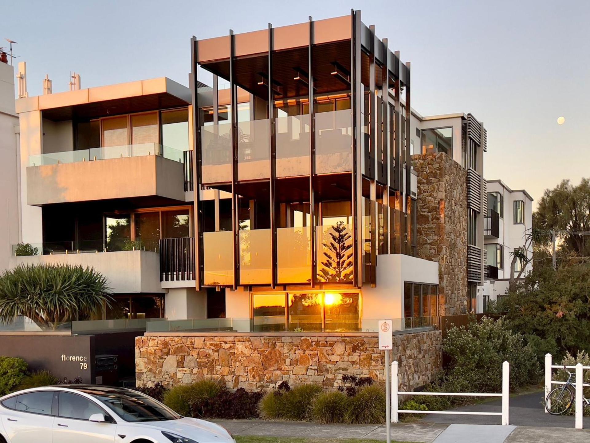 Apartment Sunset Boulevard