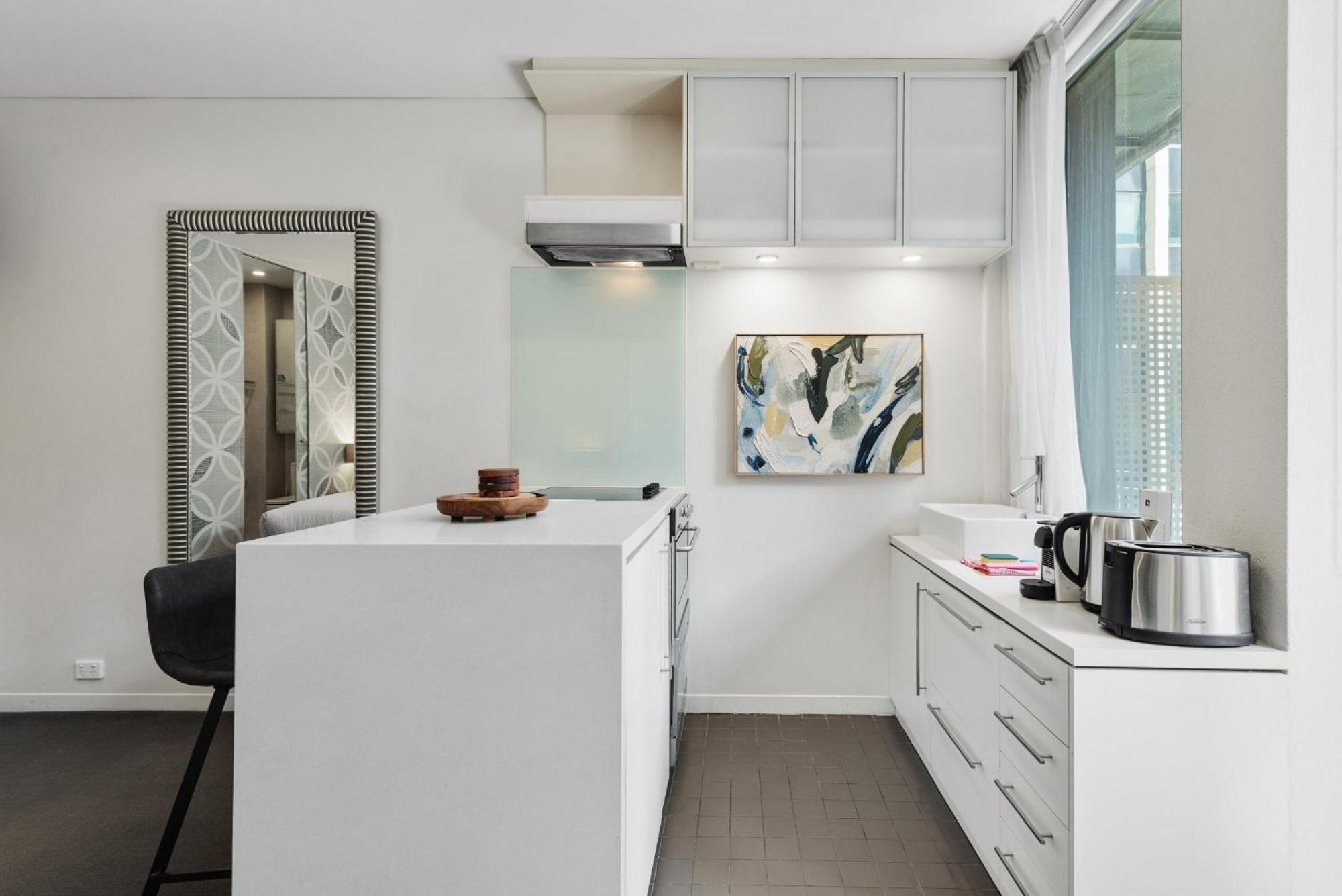 Apartment Cozy 1-bed In The Heart Of