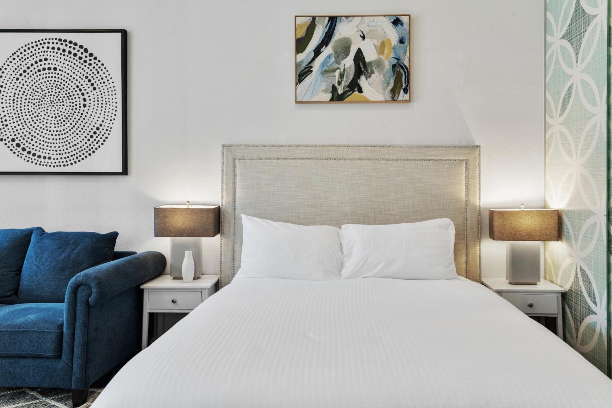 Cozy 1-bed In The Heart Of Apartment Melbourne
