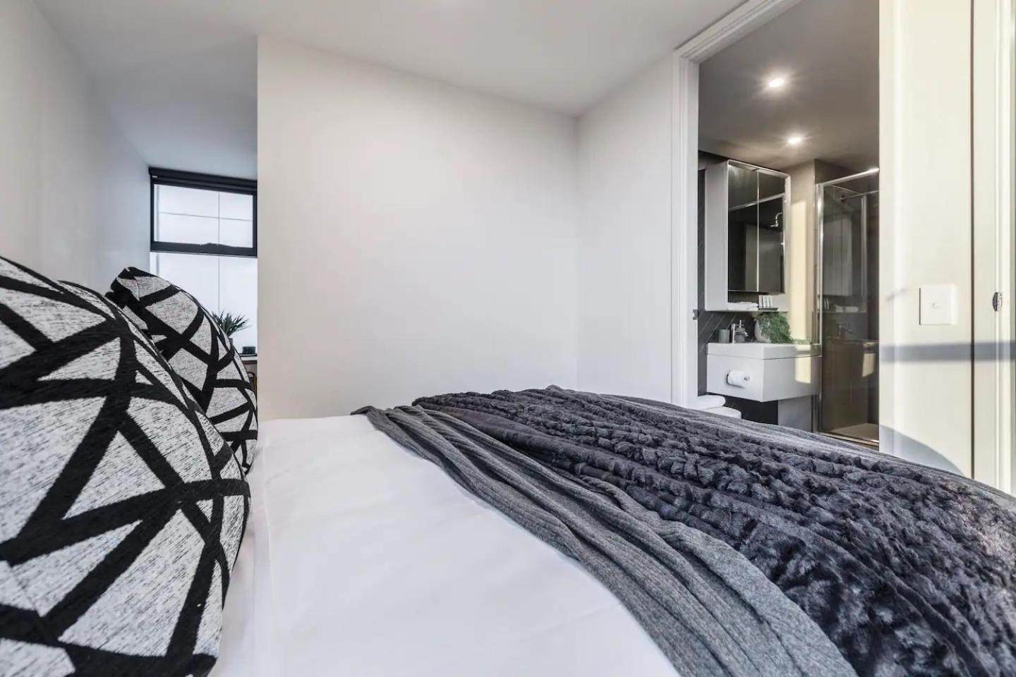 Apartamento Bridge Rd Work, Rest & Play In Bustling Richmond Melbourne