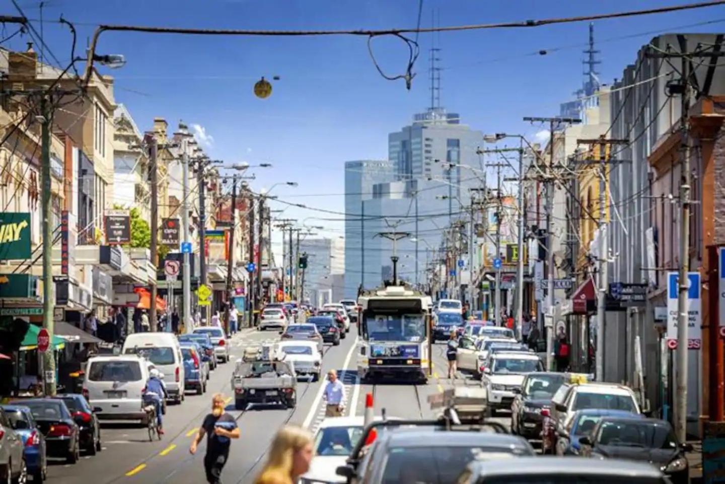 Apartamento Bridge Rd Work, Rest & Play In Bustling Richmond *