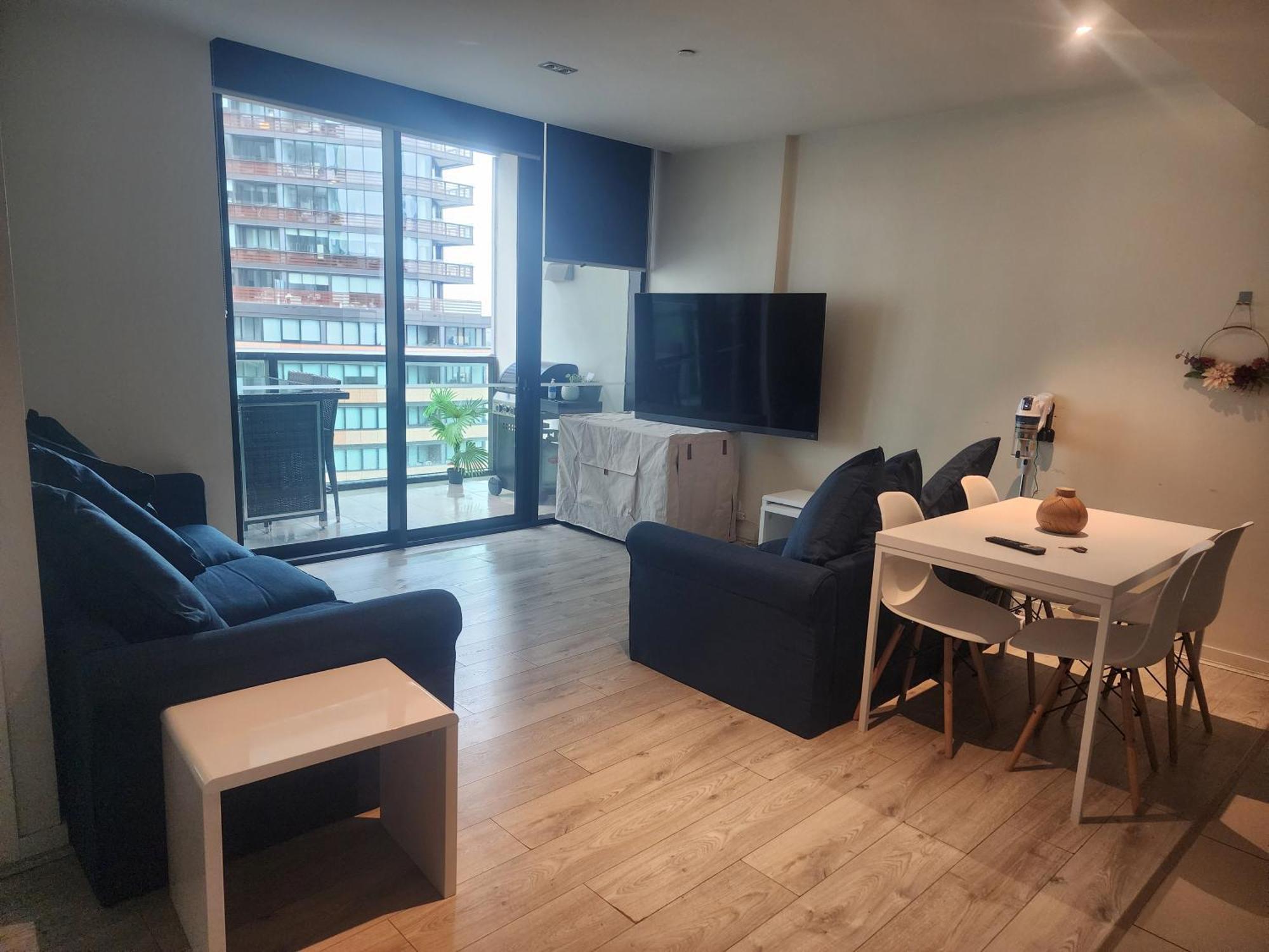 One Bedroom In Docklands * Melbourne