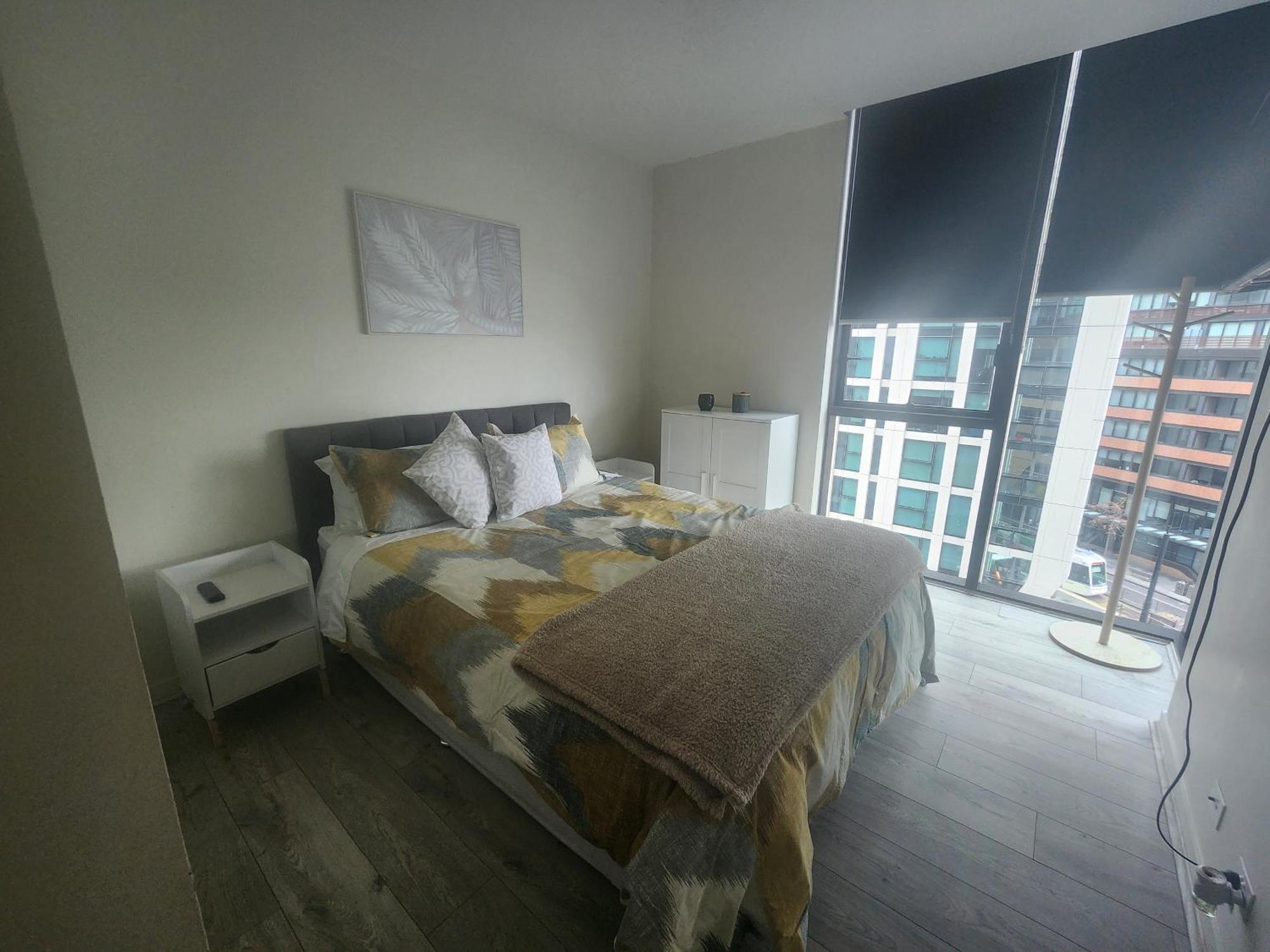 Apartment One Bedroom In Docklands *