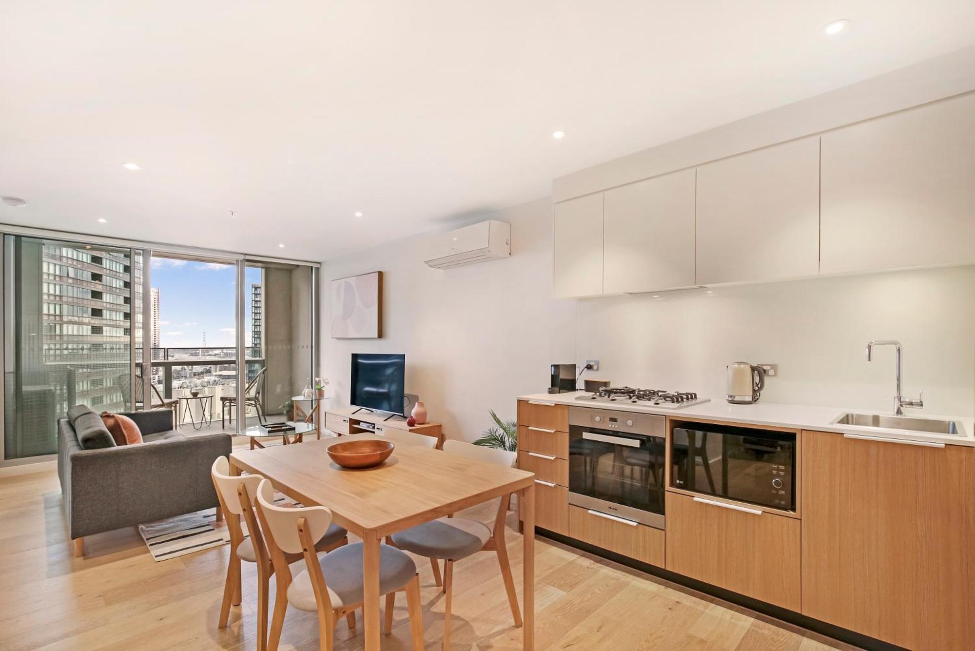 Apartment Astra Docklands