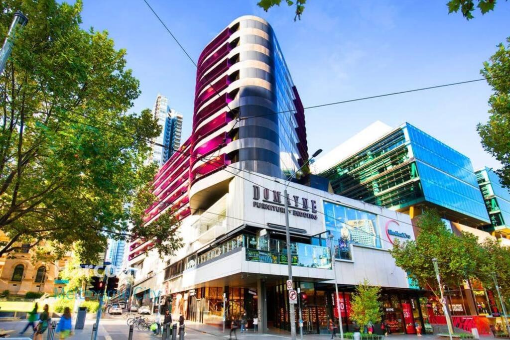 Qv Oasis Contemporary Getaway Apartamento Melbourne