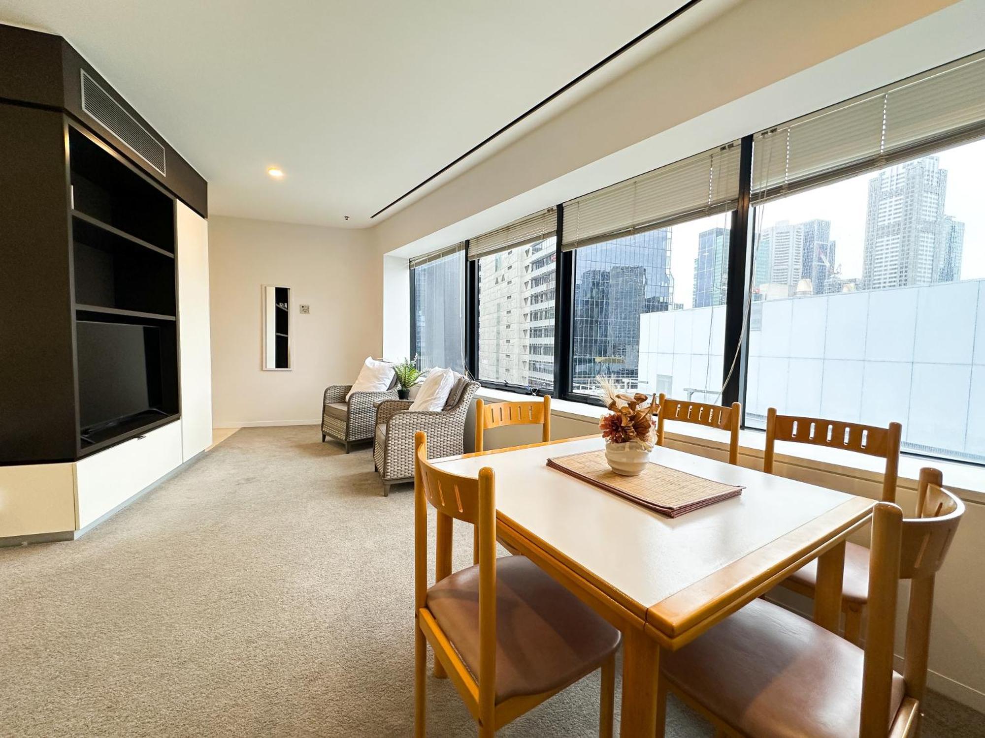 Apartamento Qv Oasis Contemporary Getaway *