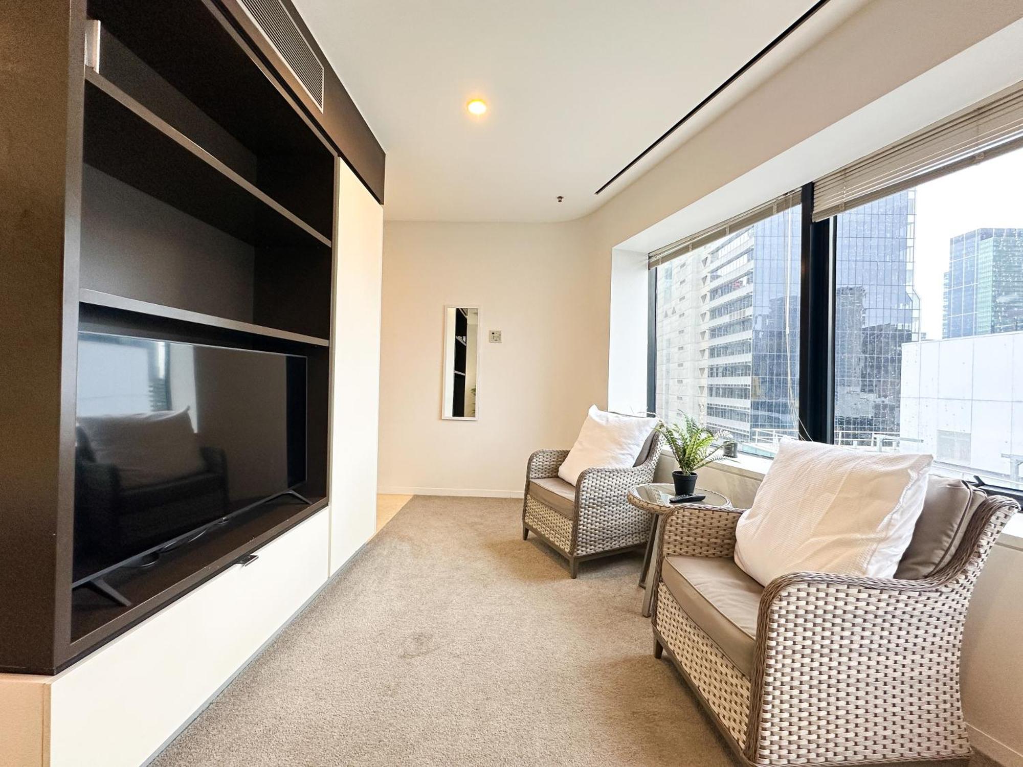Apartamento Qv Oasis Contemporary Getaway *