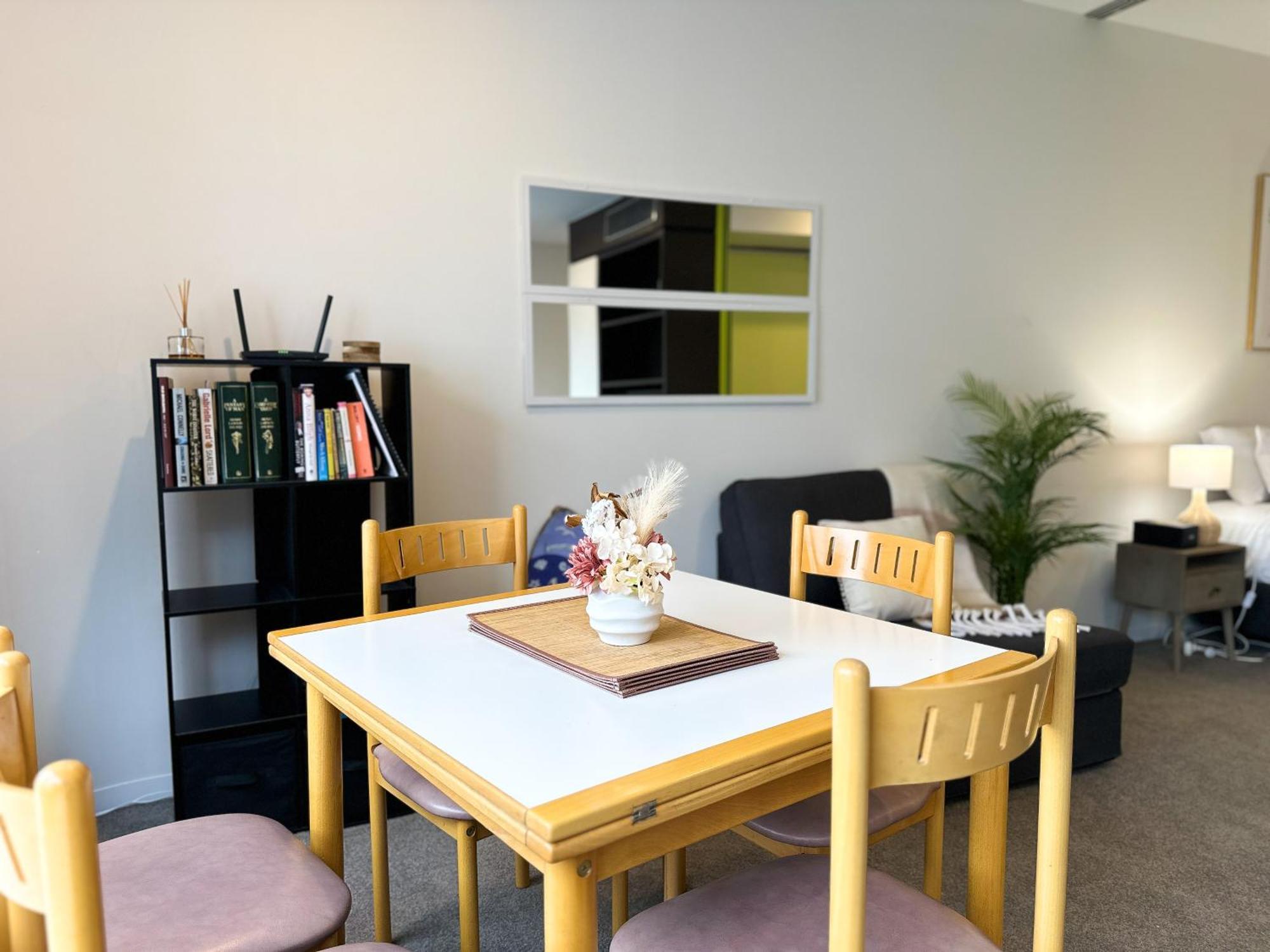 Qv Oasis Contemporary Getaway Apartamento