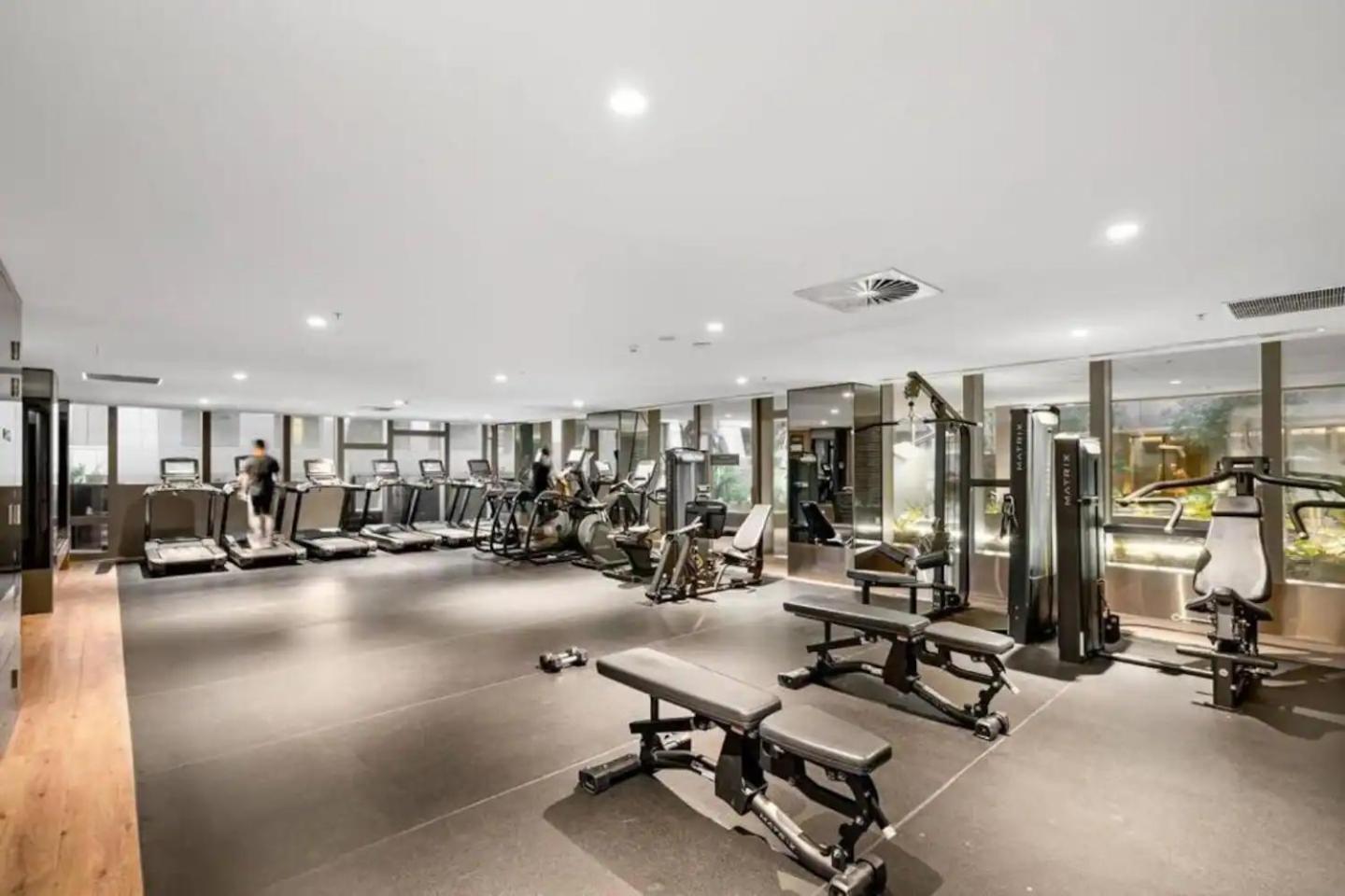 Vibrant & Lively With Stunning Views Apartment Melbourne