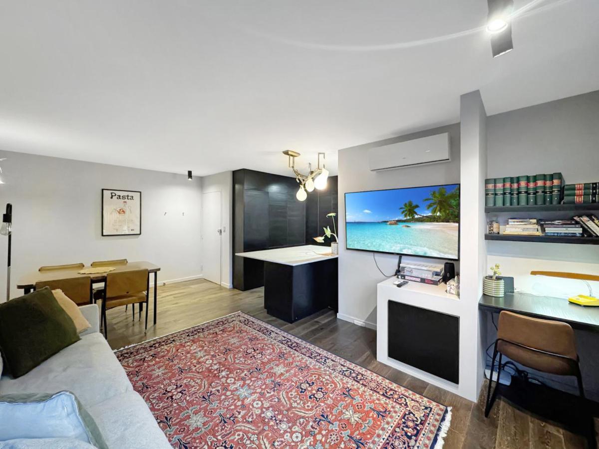 Garden Oasis In The Heart Of Fitzroy Apartment