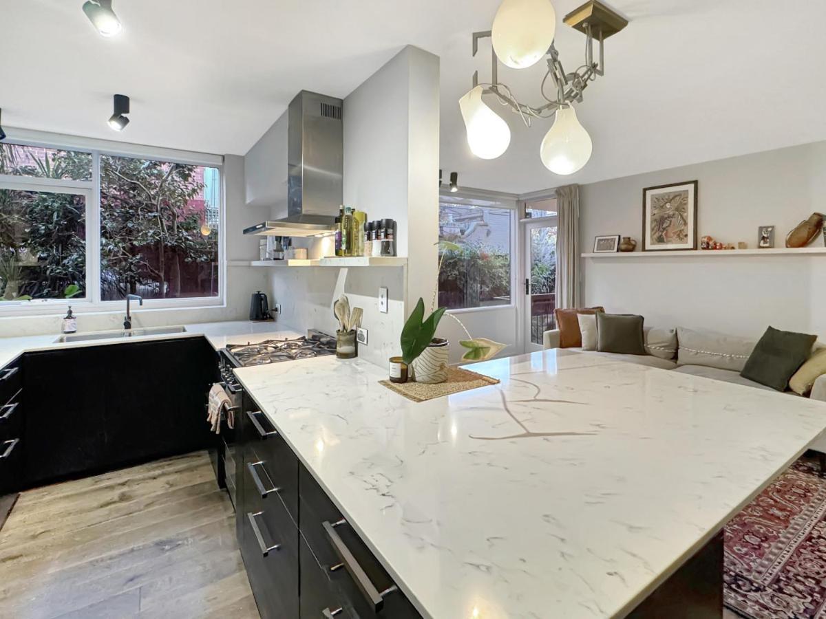 Apartment Garden Oasis In The Heart Of Fitzroy *