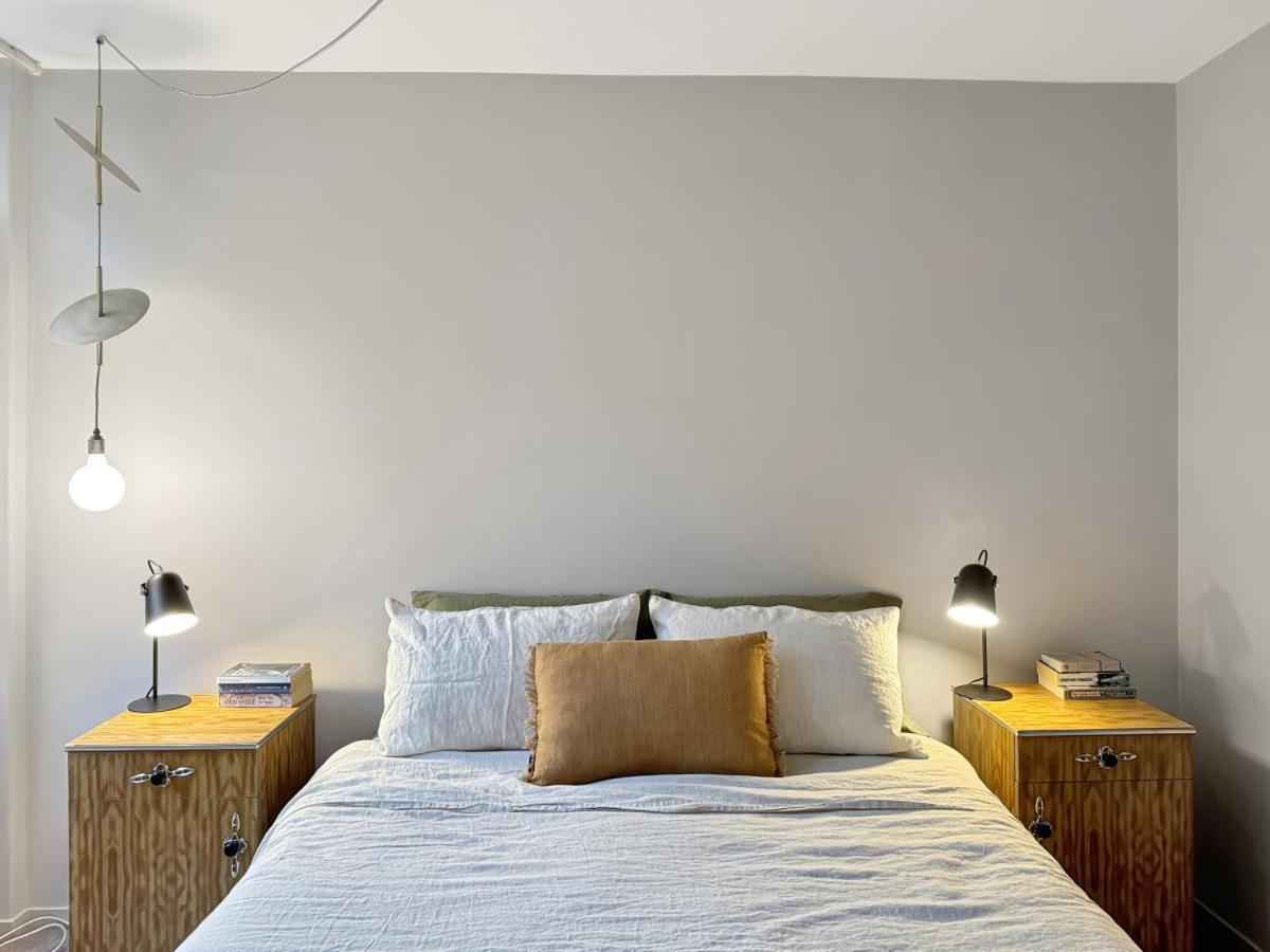 Garden Oasis In The Heart Of Fitzroy Apartment