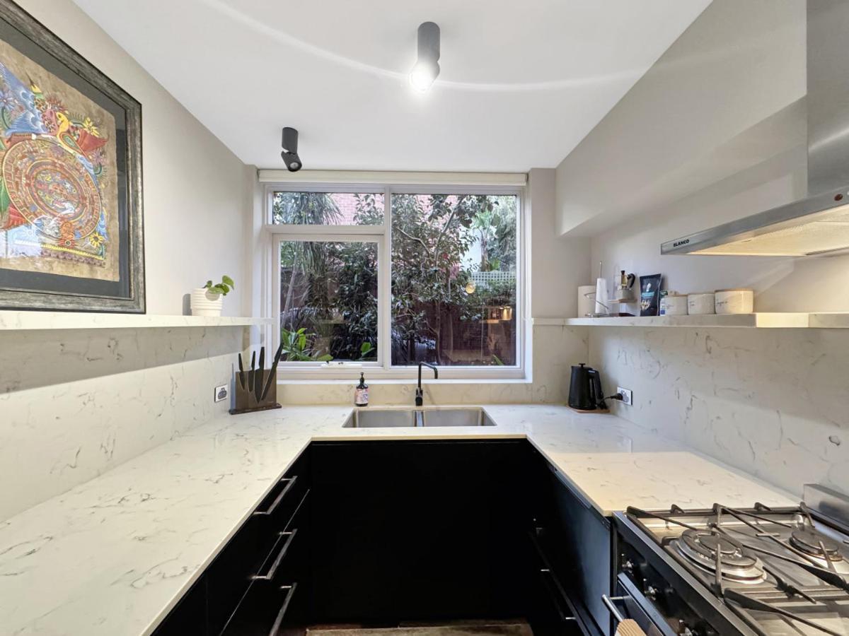 Garden Oasis In The Heart Of Fitzroy