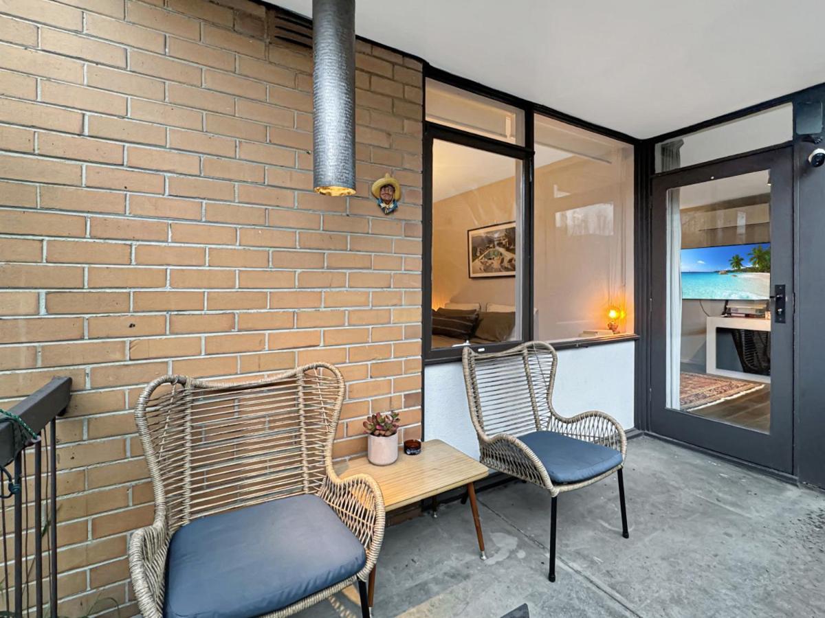 Apartment Garden Oasis In The Heart Of Fitzroy *