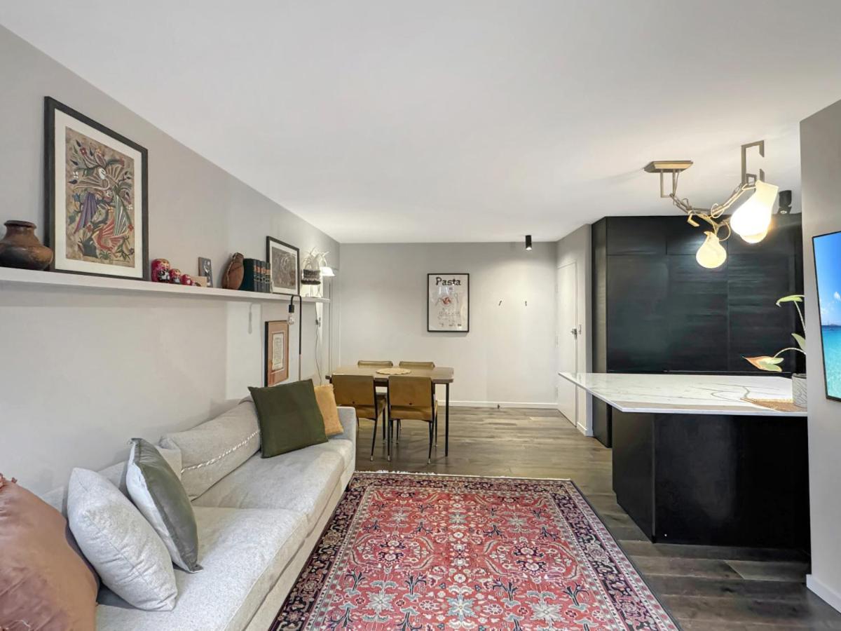 Garden Oasis In The Heart Of Fitzroy Apartment Melbourne