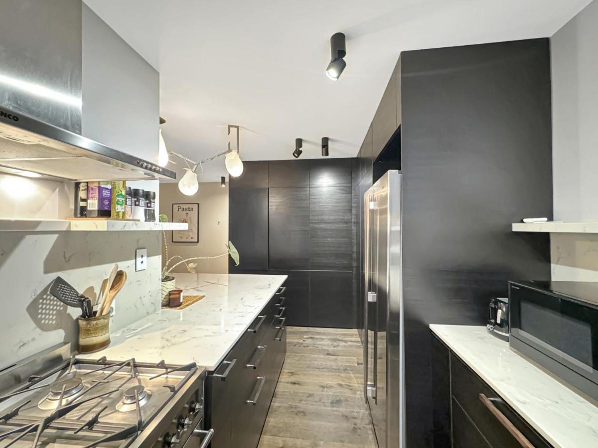 Garden Oasis In The Heart Of Fitzroy Apartment