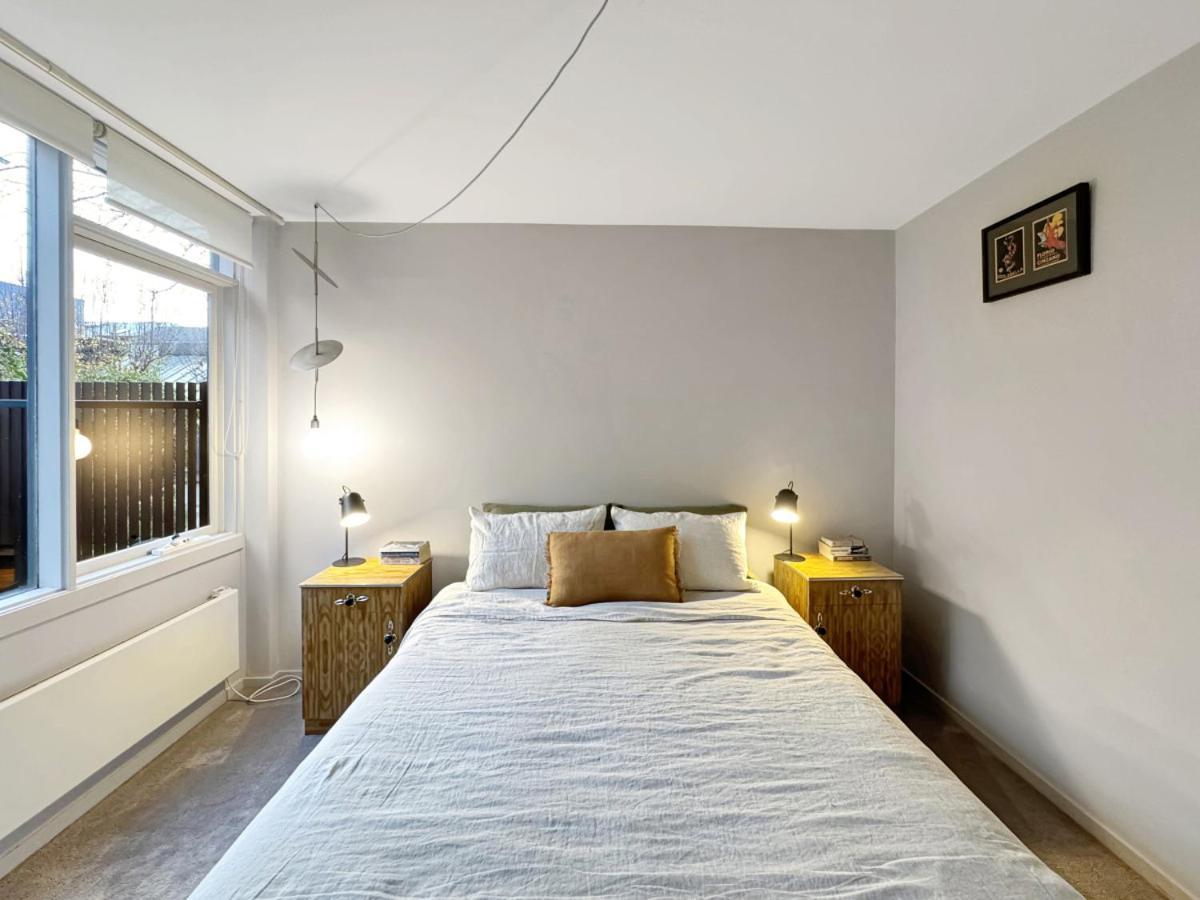 Garden Oasis In The Heart Of Fitzroy Apartment