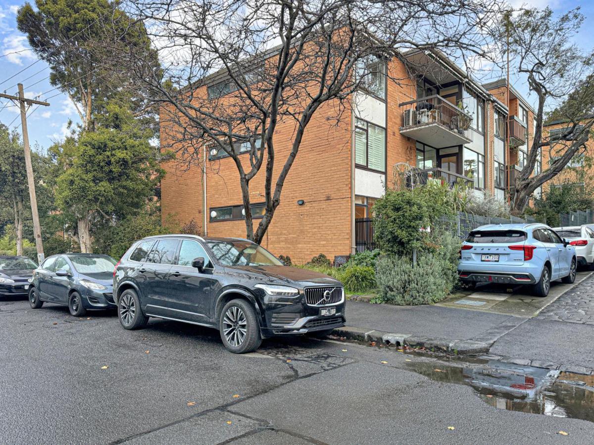 Apartment Garden Oasis In The Heart Of Fitzroy *