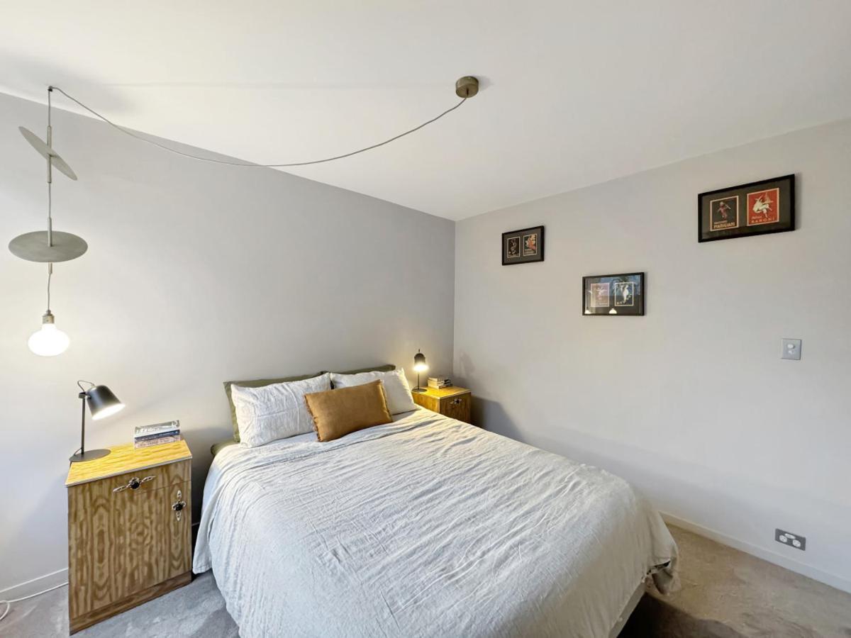 Apartment Garden Oasis In The Heart Of Fitzroy Melbourne