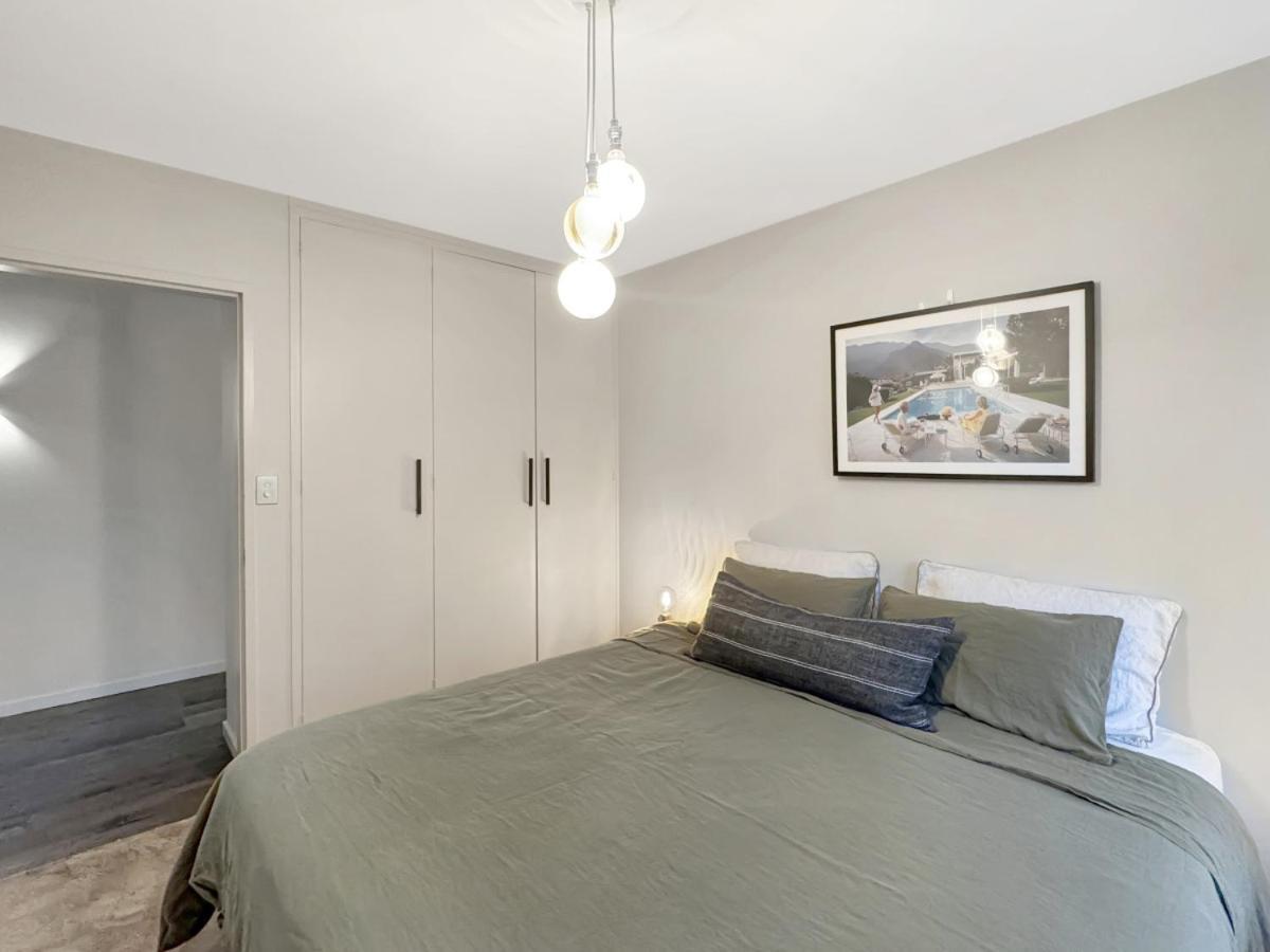 Garden Oasis In The Heart Of Fitzroy *