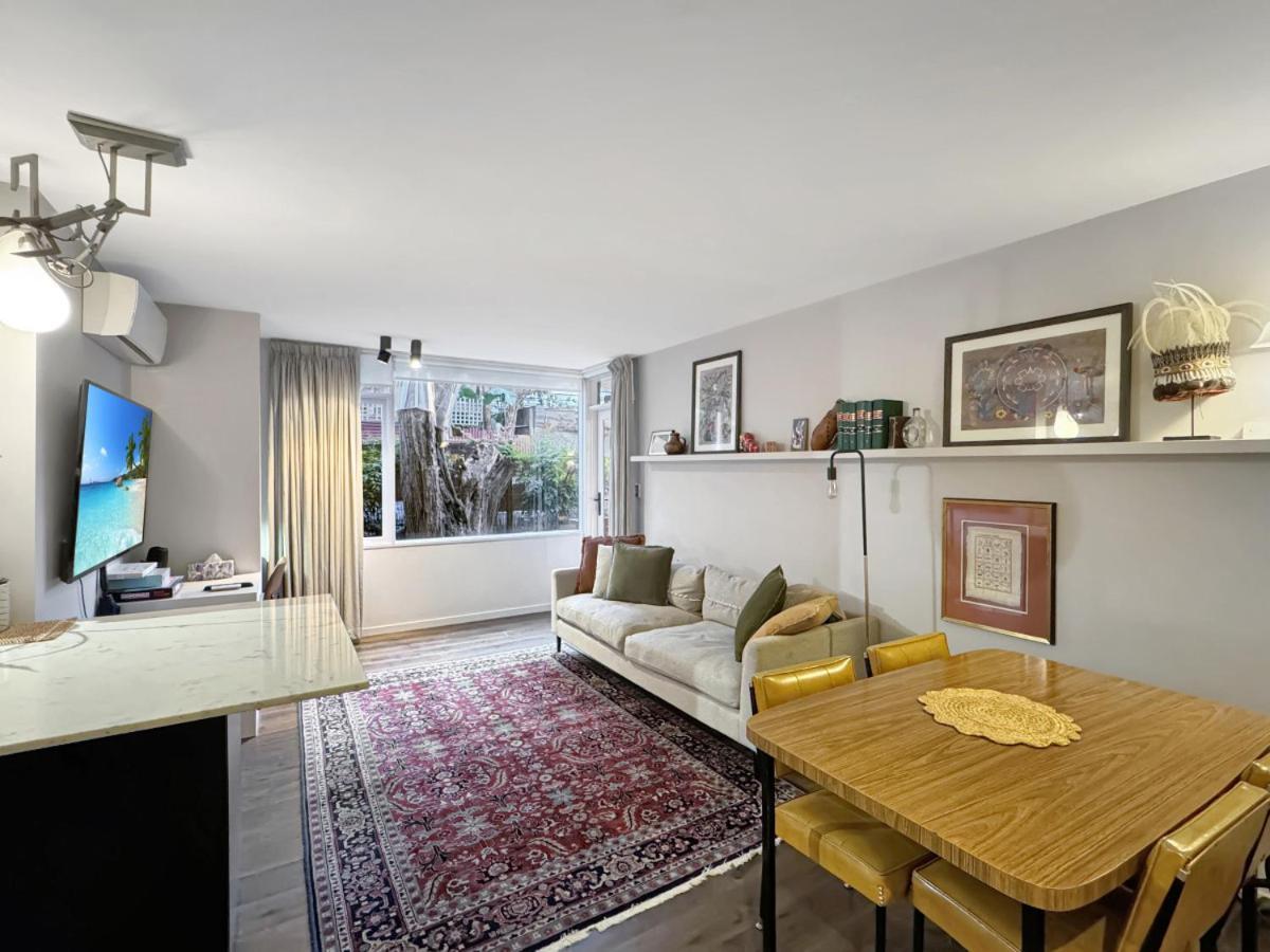 Garden Oasis In The Heart Of Fitzroy *