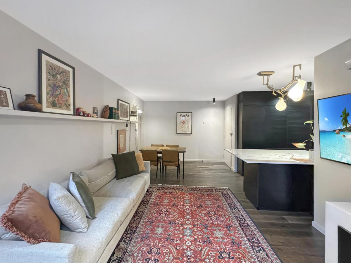 Apartment Garden Oasis In The Heart Of Fitzroy