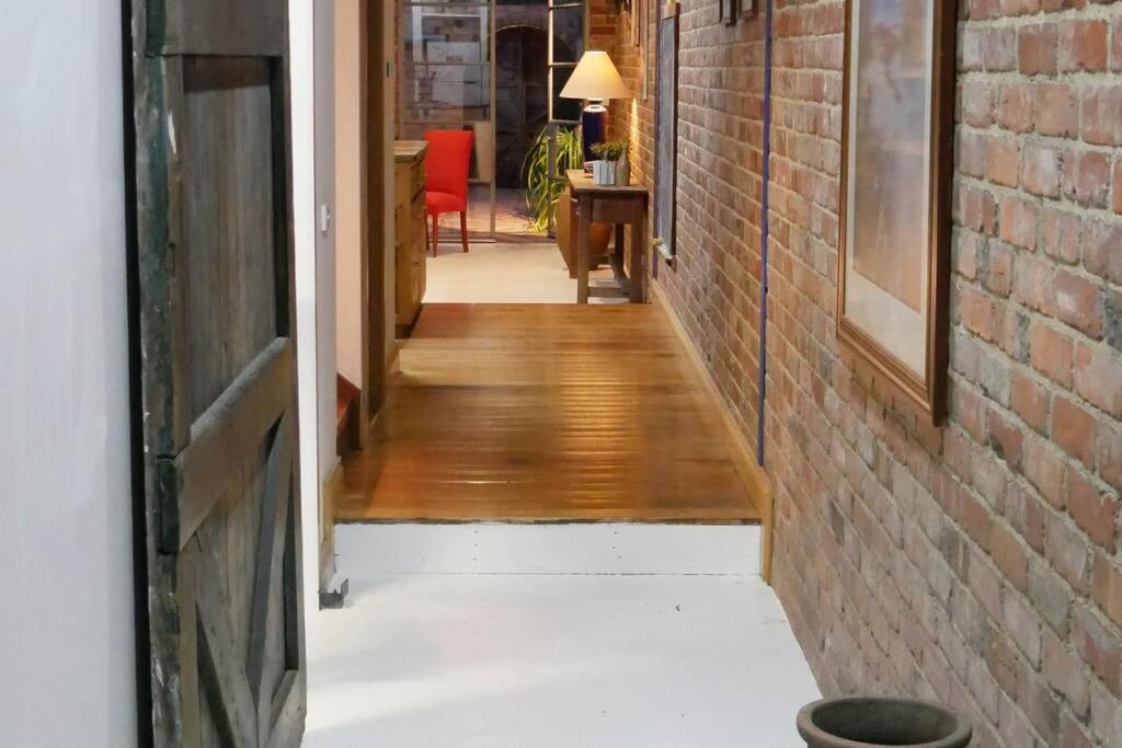 Holiday home Funky Port Melb Warehouse Meets Ny Loft Oz Style