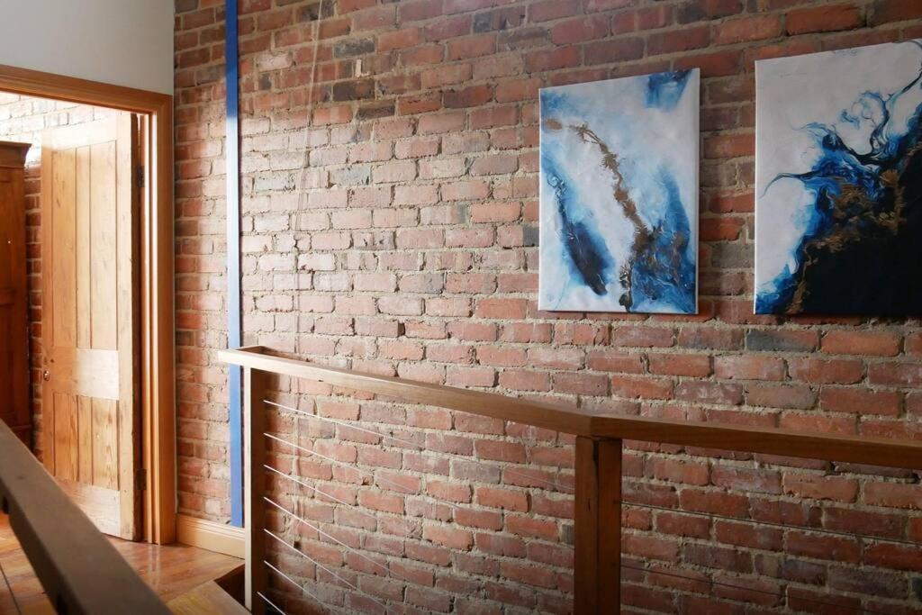 Holiday home Funky Port Melb Warehouse Meets Ny Loft Oz Style