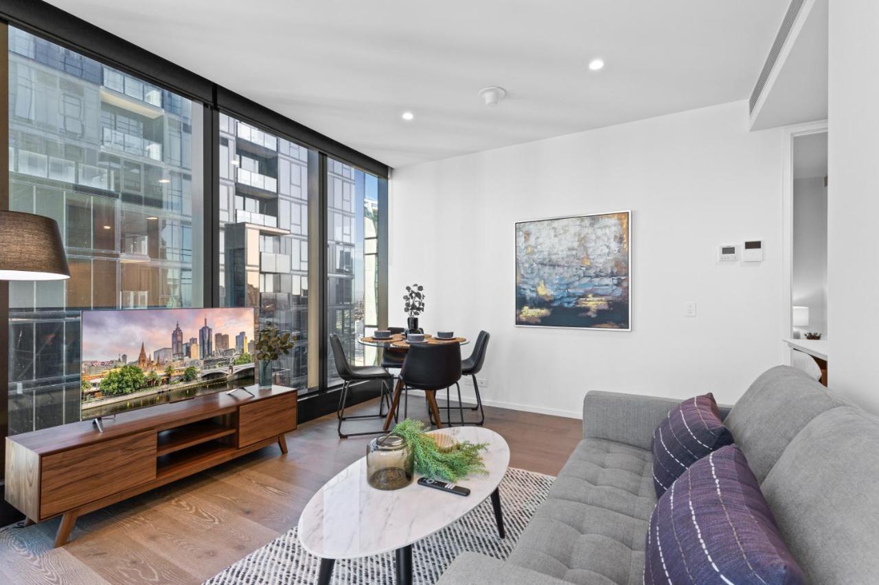 Level 35 Australia 108 Luxury Building - Sleeps 4 *