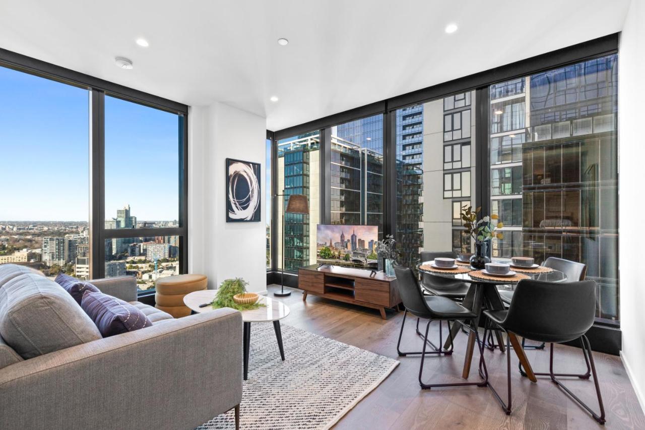 Level 35 Australia 108 Luxury Building - Sleeps 4 Apartment *